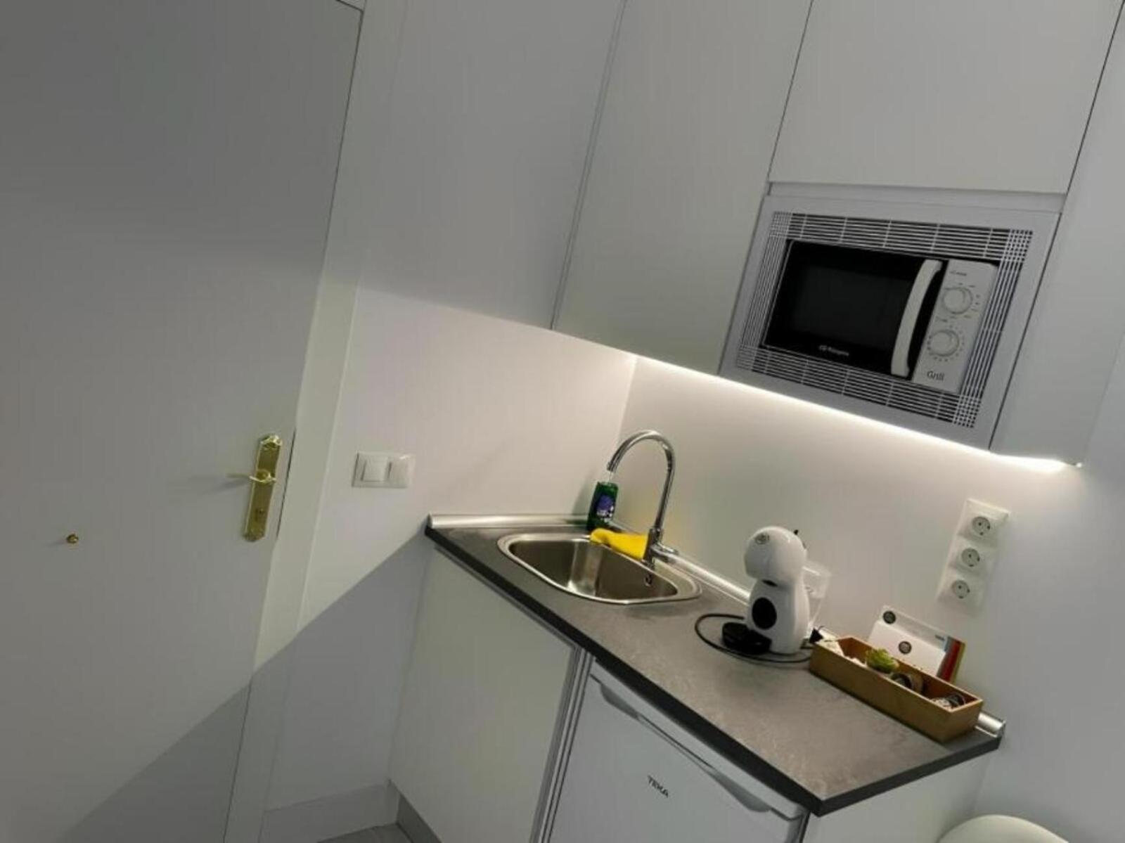 C5 Apartamento Lujo, Zona Exclusiva De Chamartin Madri Exterior foto