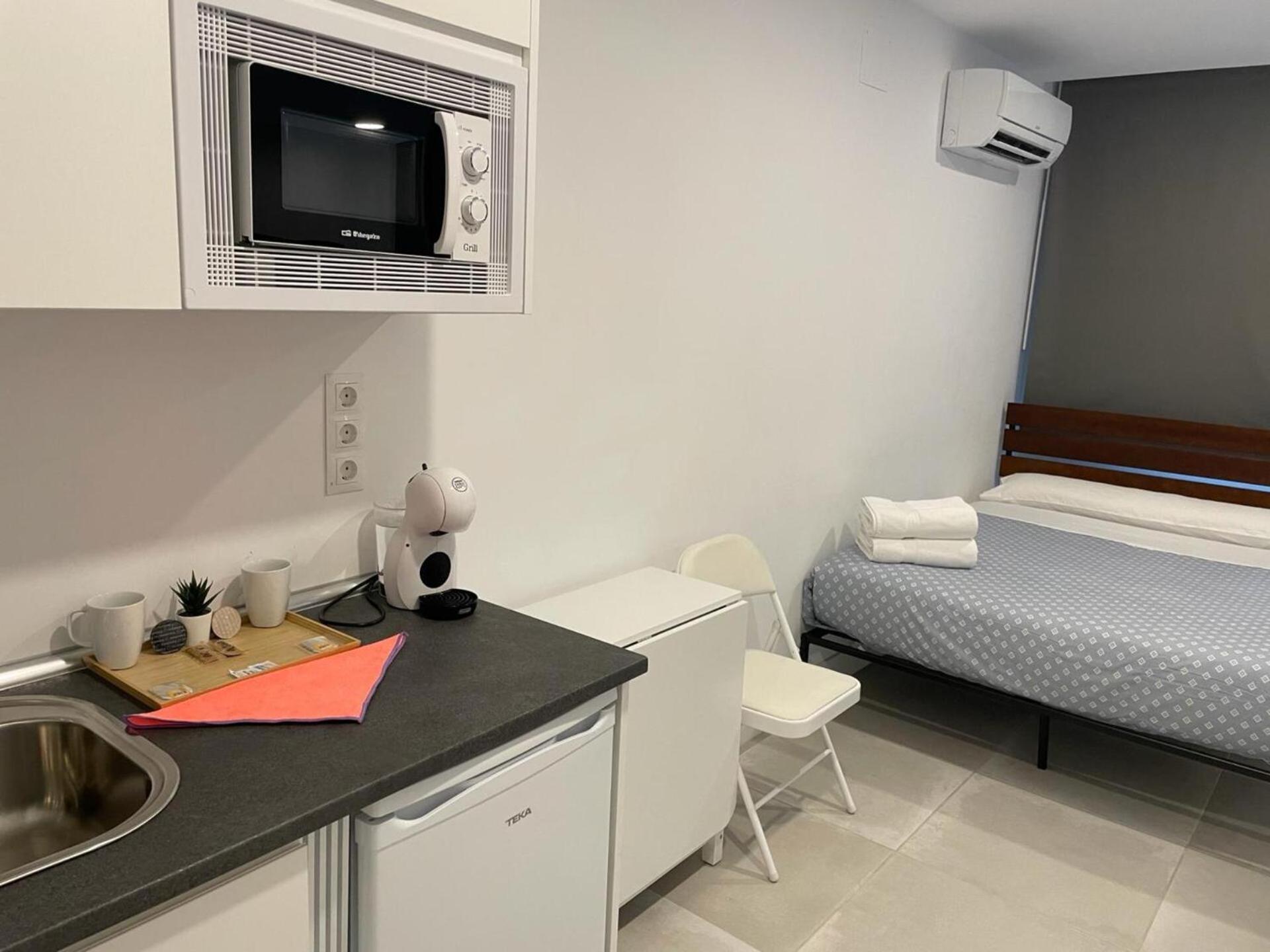 C5 Apartamento Lujo, Zona Exclusiva De Chamartin Madri Exterior foto